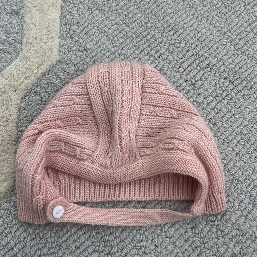 FINA EJERIQUE BABY HAT